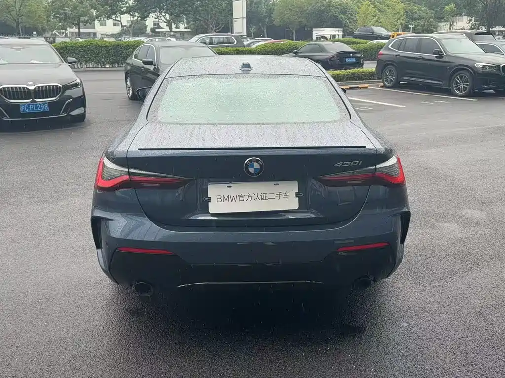 BMW 4 Series 4 2024 430i M Sport