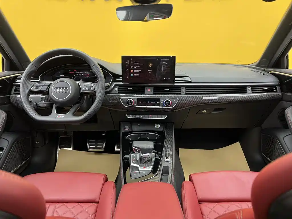 Audi S4 — миниатюра 16