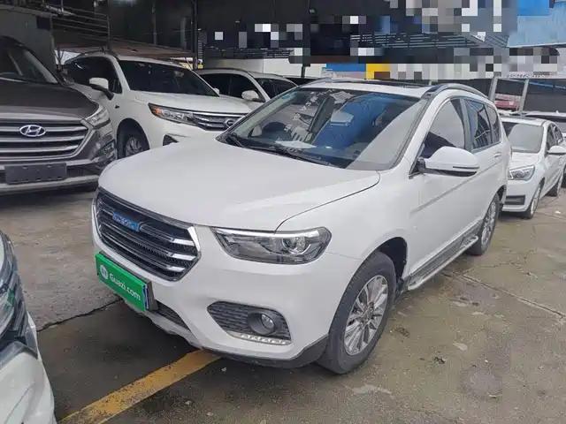 2017 Haval H6