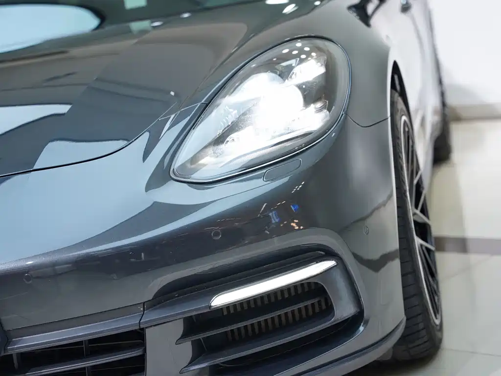 Porsche Panamera 2017 Panamera 4S 2.9T