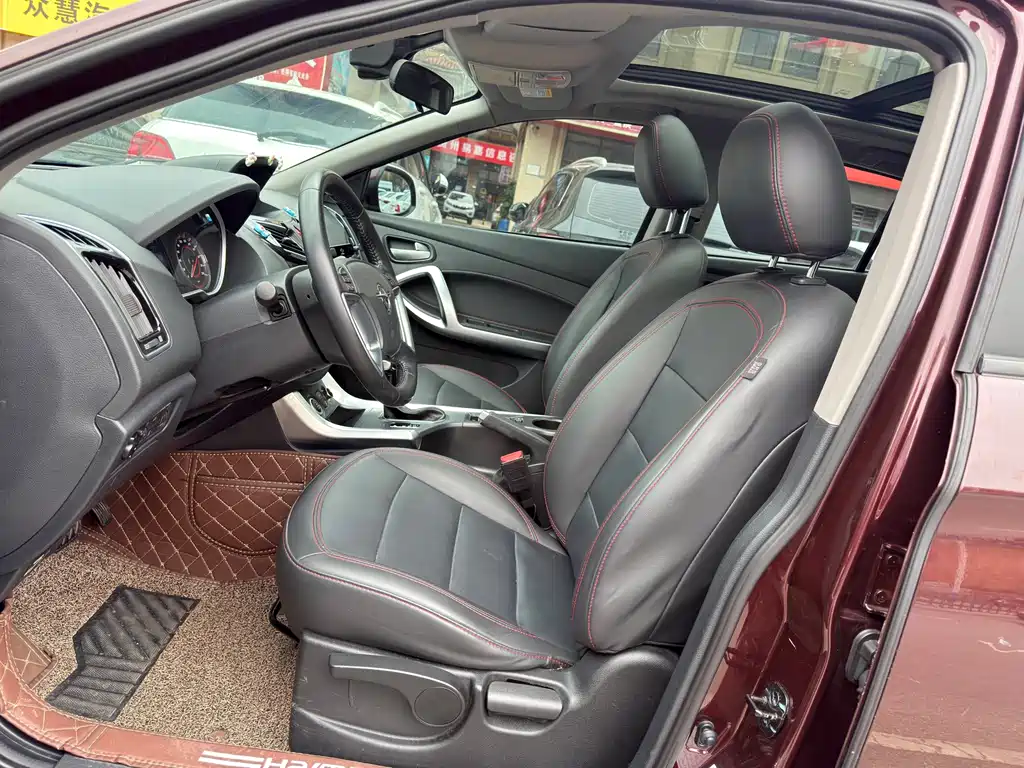 Haima Haima S5 - фото 7