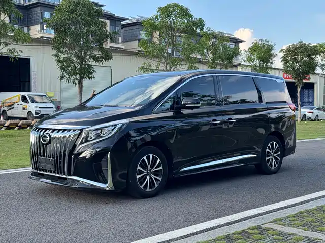 2021 GAC Trumpchi M8