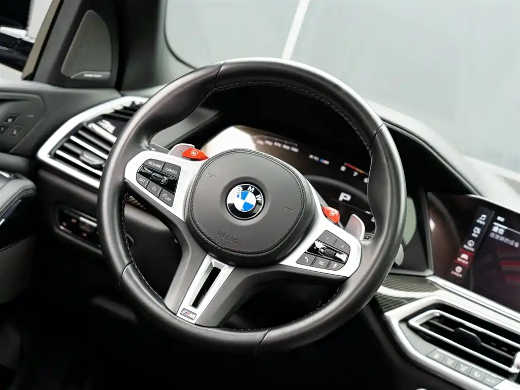 BMW X5 M — фотографии объявления, Фото 16