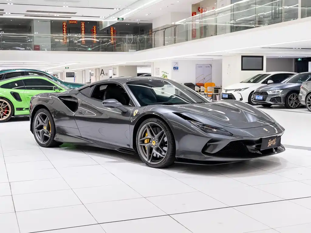 Ferrari F8 — миниатюра 3