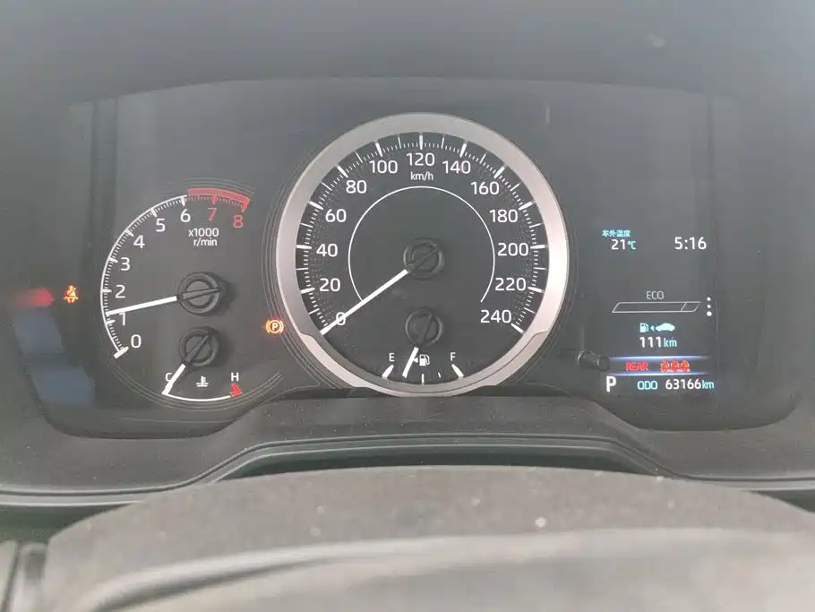 Toyota Corolla — миниатюра 14