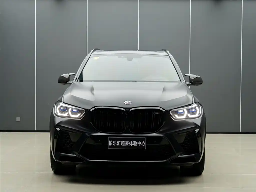 BMW X5 M 2022 X5 M