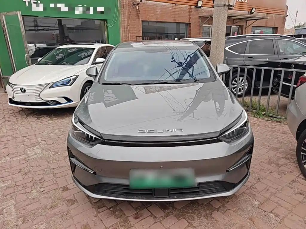 BAIC EU5 Plus — миниатюра 3