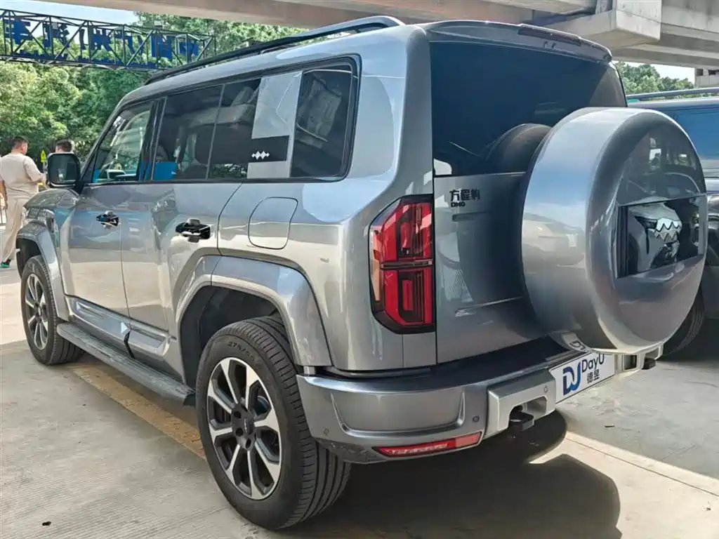 Fangchengbao Leopard 5 5 2025 125KM Smart Drive Ultra
