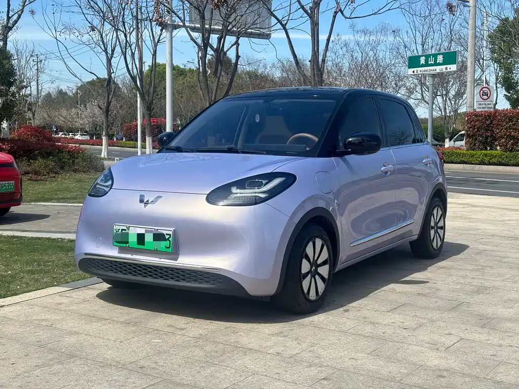 Wuling Bingo 2025