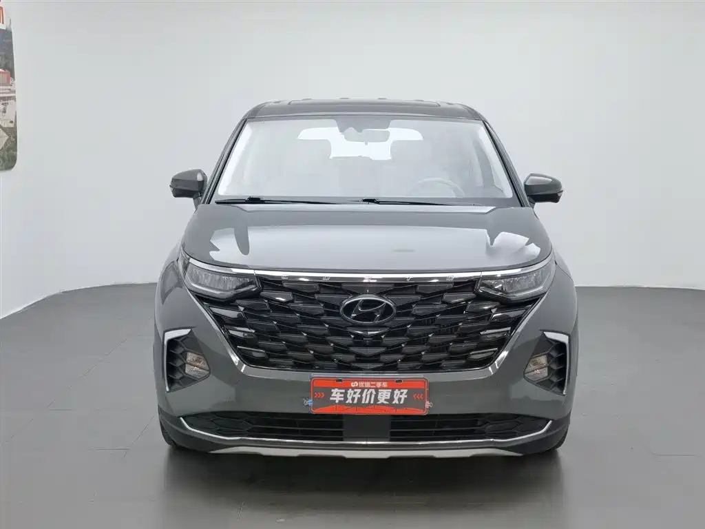 Hyundai Custo 2021 380TGDi Flagship TOP Premium