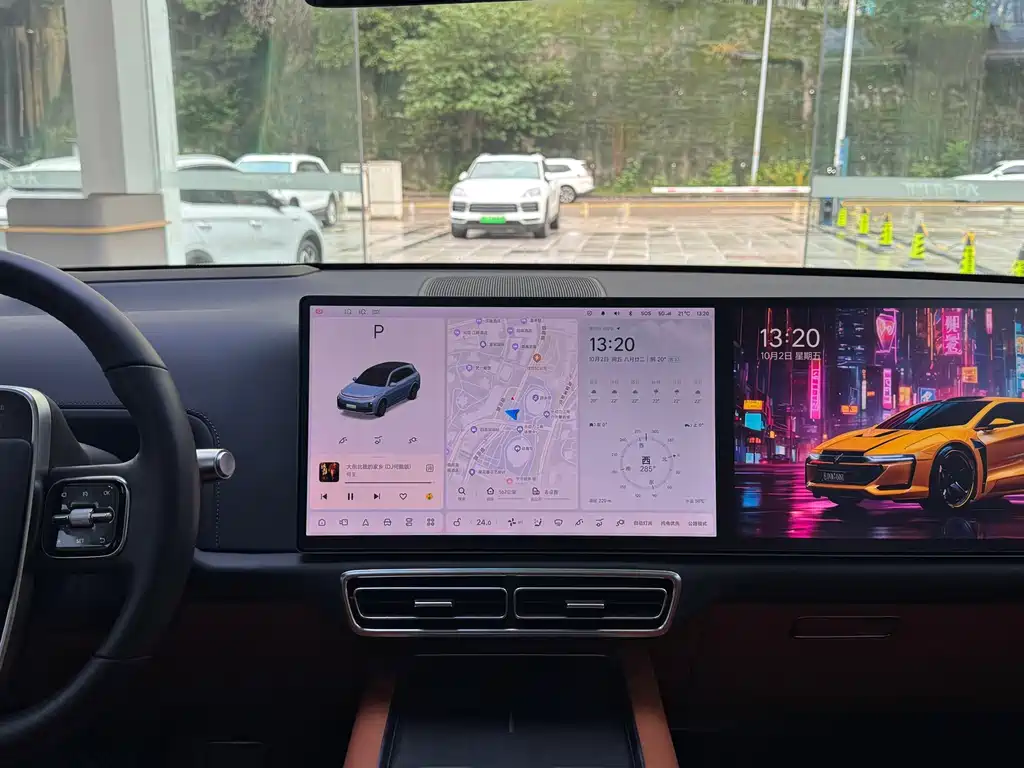 Li Auto Li L7 — миниатюра 13