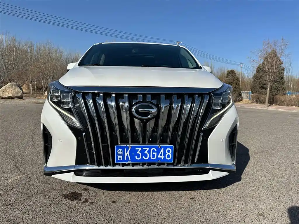 GAC TRUMPCHI M8