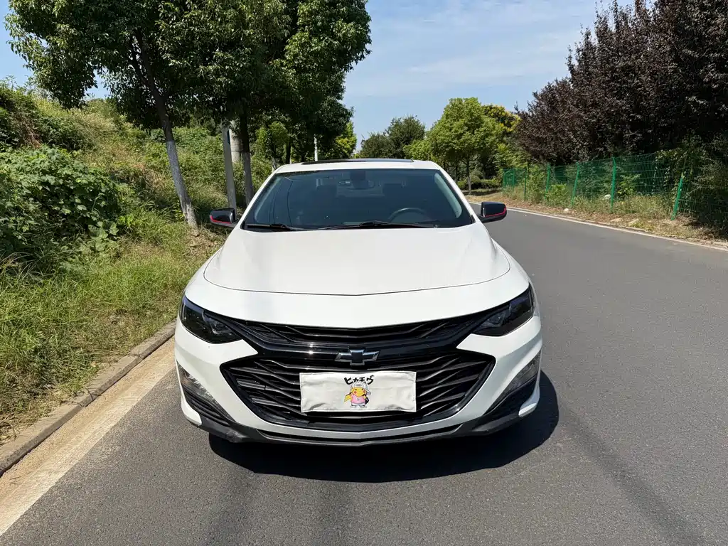 Chevrolet Malibu XL — миниатюра 2