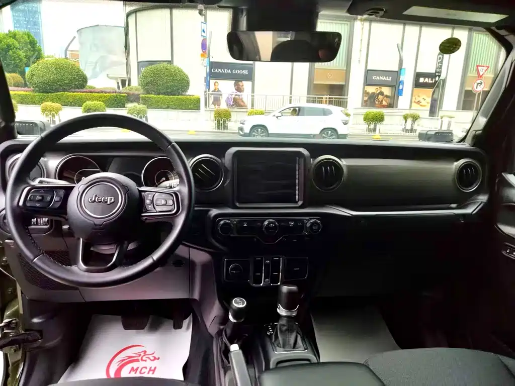 Jeep Gladiator 2022 3.6L
