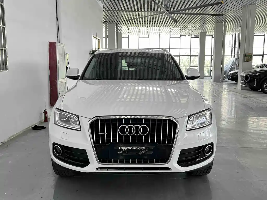 Audi Q5 2016 40 TFSI