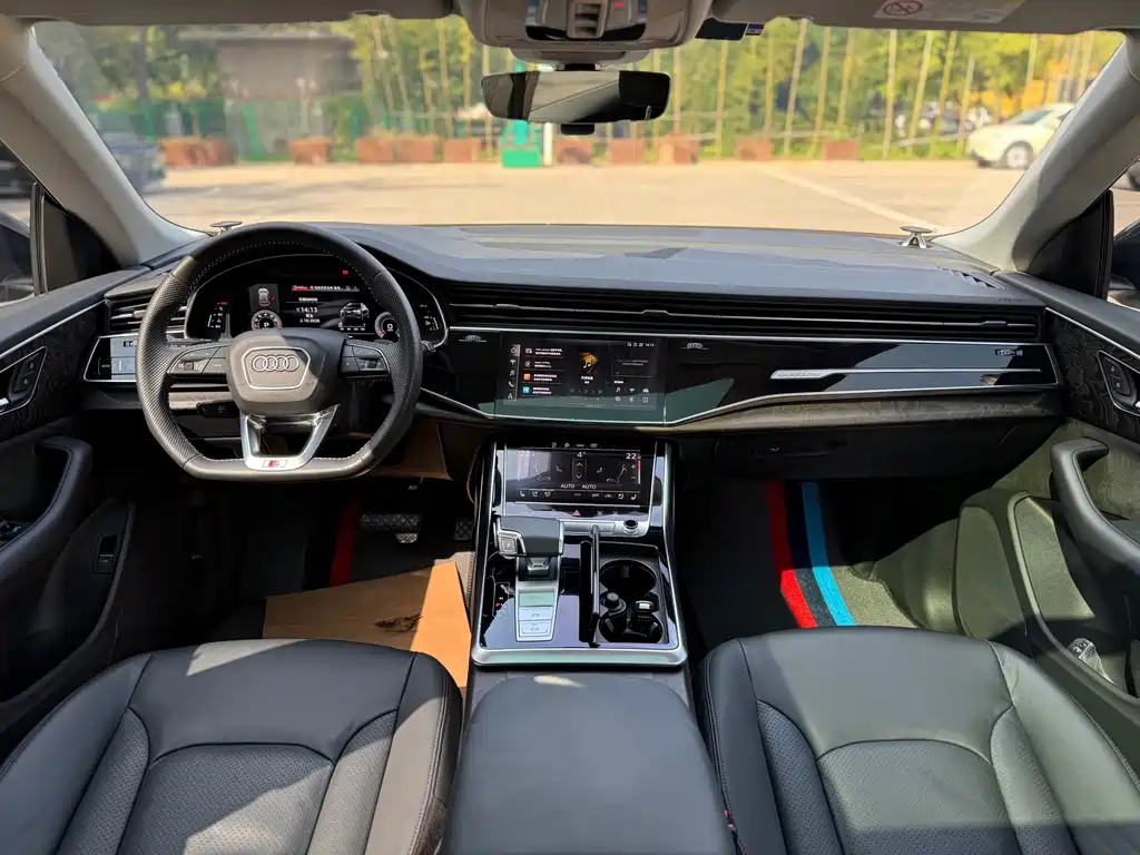 Audi Q8 — миниатюра 9