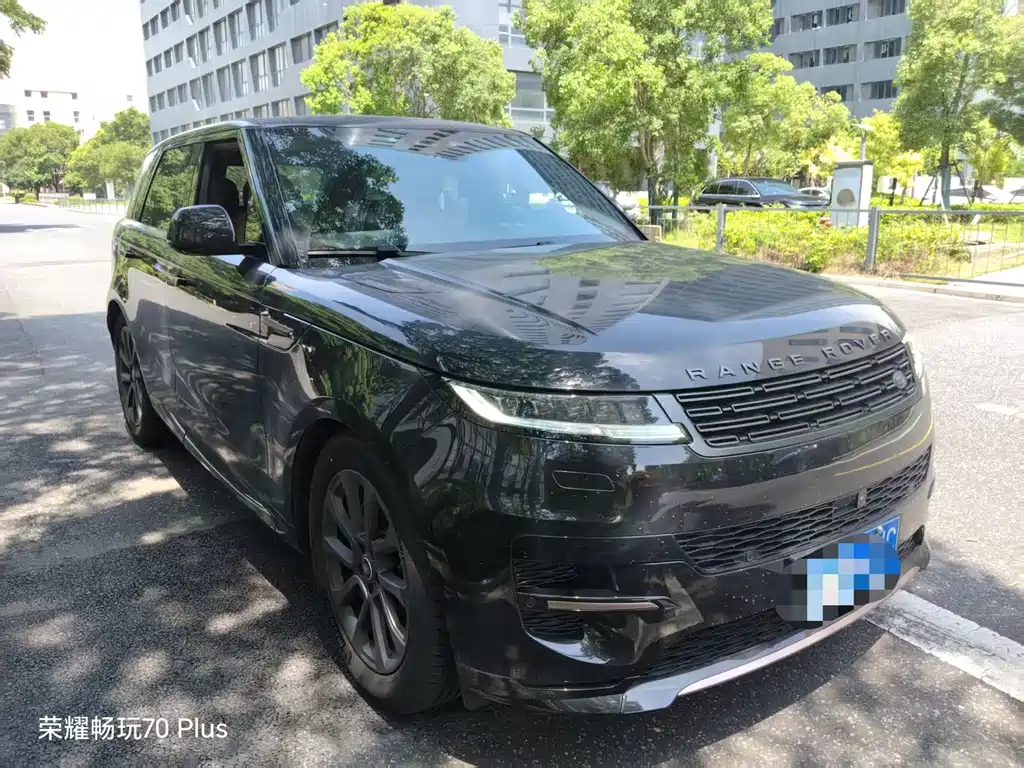 Land Rover Range Rover Sport 2024 400PS Dynamic SE