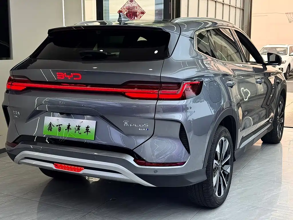 BYD Song Plus PLUS 2025 DM-i 112KM Luxury