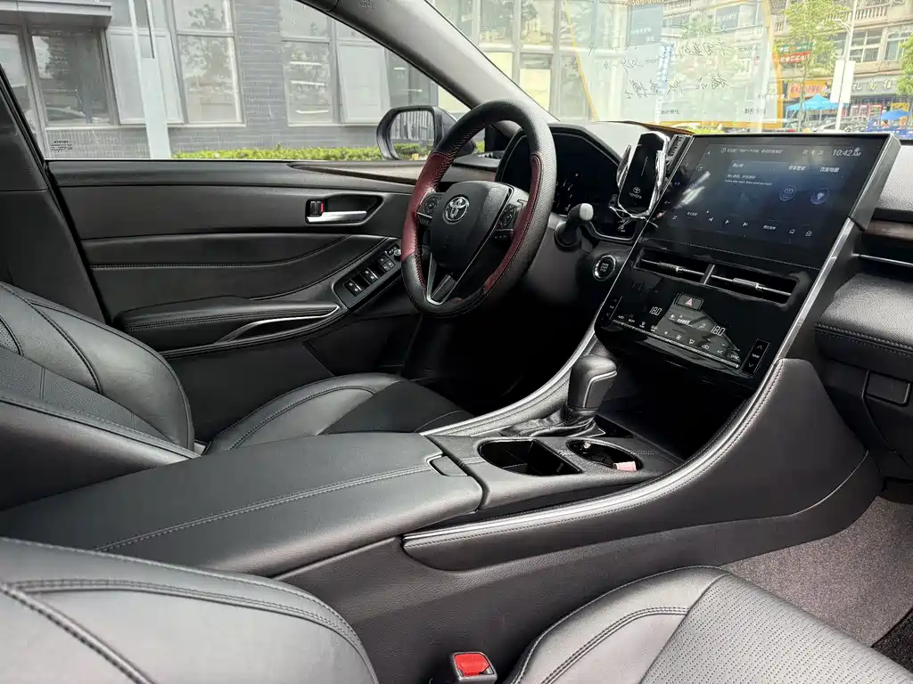 Toyota Avalon 2023 2.0L Luxury