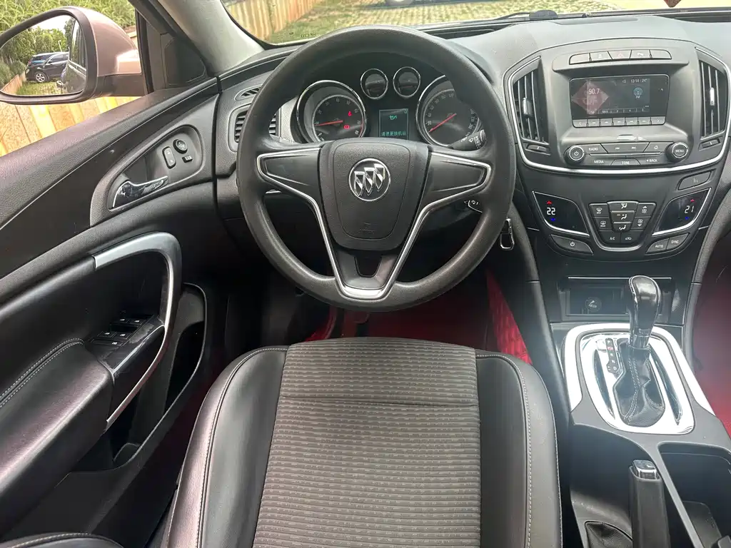 Buick Regal 2015 1.6T Lead