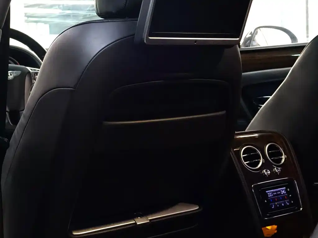 Bentley Flying Spur 2016 4.0T V8 Standard