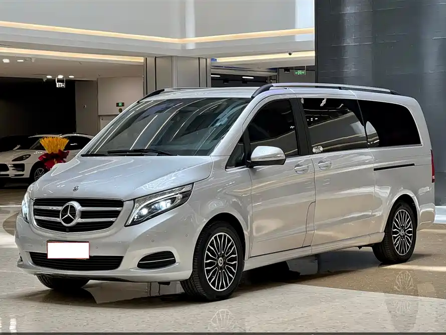 Mercedes-Benz V-Class 2020