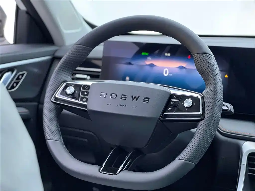 Roewe RX5 2023 eRX5