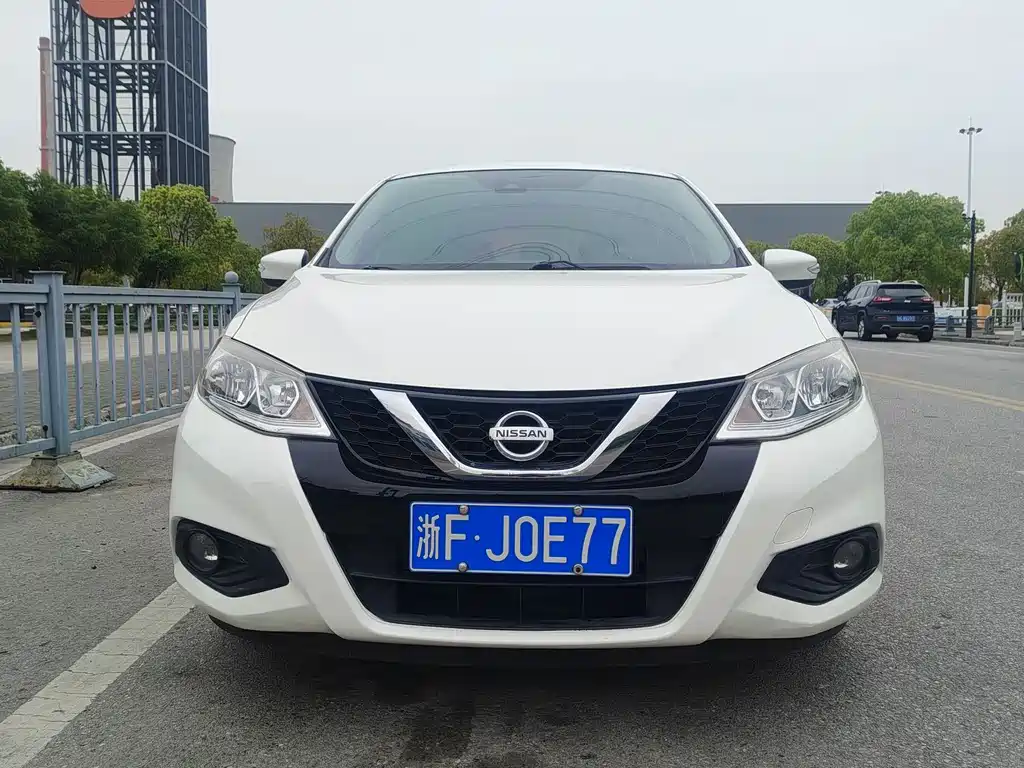 Nissan Tiida 2016 1.6L CVT