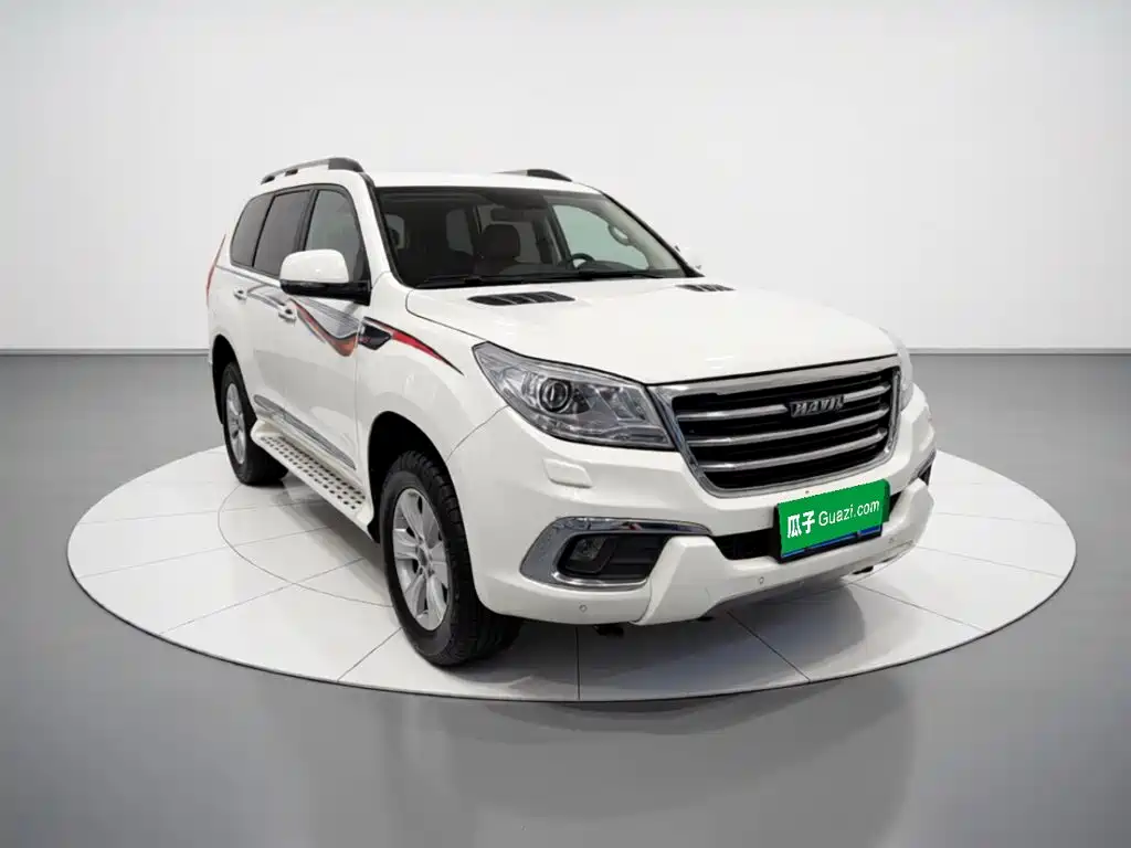 Haval H9 — миниатюра 3
