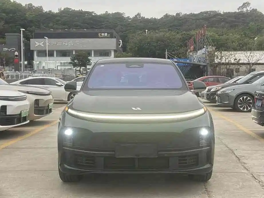 Li Auto L7 2023 Pro