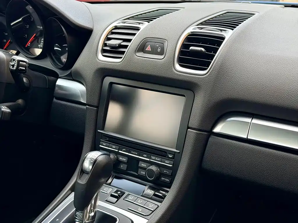 Porsche Cayman — миниатюра 15