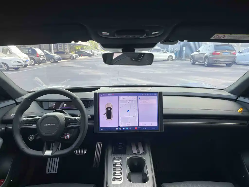 XIAOMI CAR XIAOMI SU7