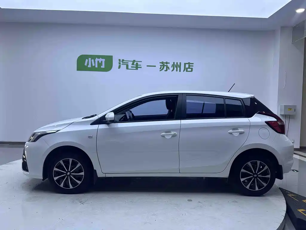 Toyota Yaris L Zhixuan YARiS L 2022 1.5L CVT Lead PLUS