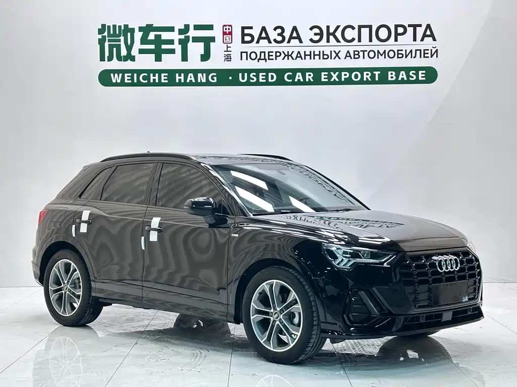 Audi Q3 2022 35 TFSI Fashion