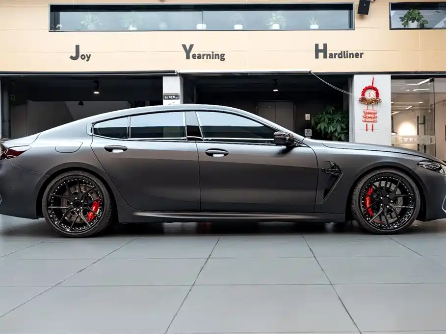 BMW 8 Series 8 2019 840i M Sport