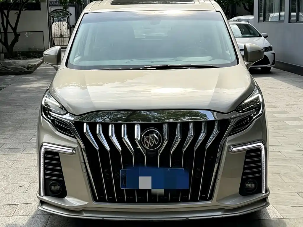Buick GL8 — миниатюра 2