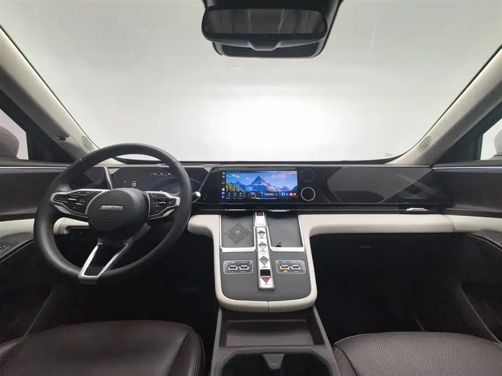 Haval Xiaolong Max MAX 2023 1.5L Hi4 105 Flagship