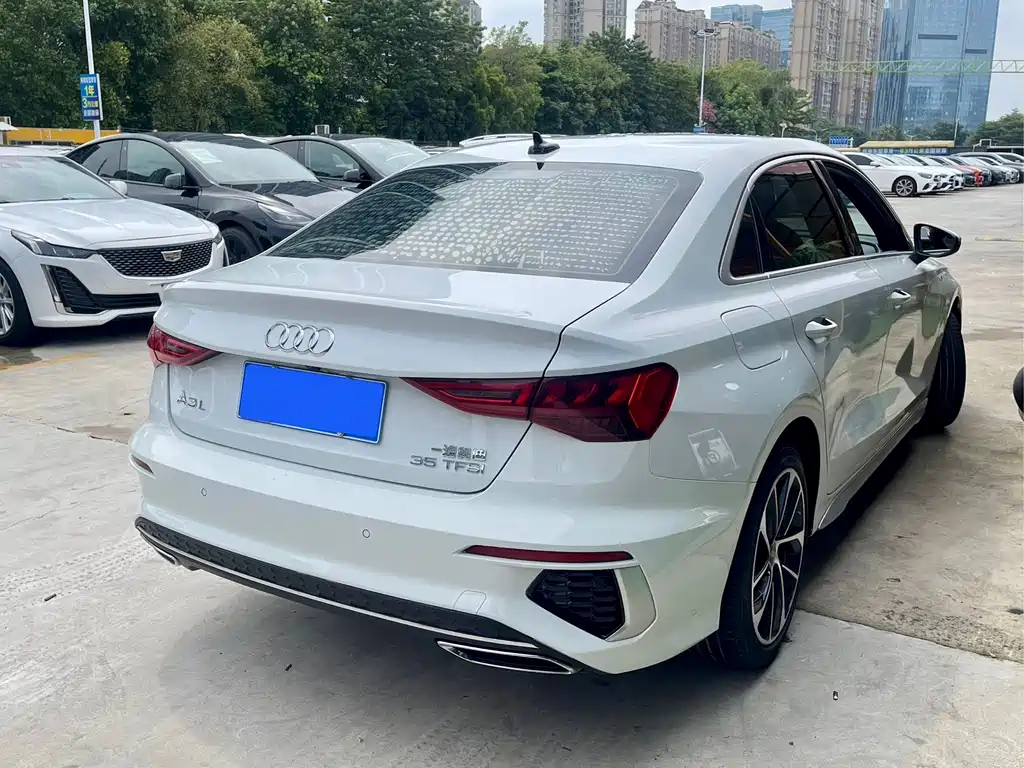 Audi A3 — миниатюра 4