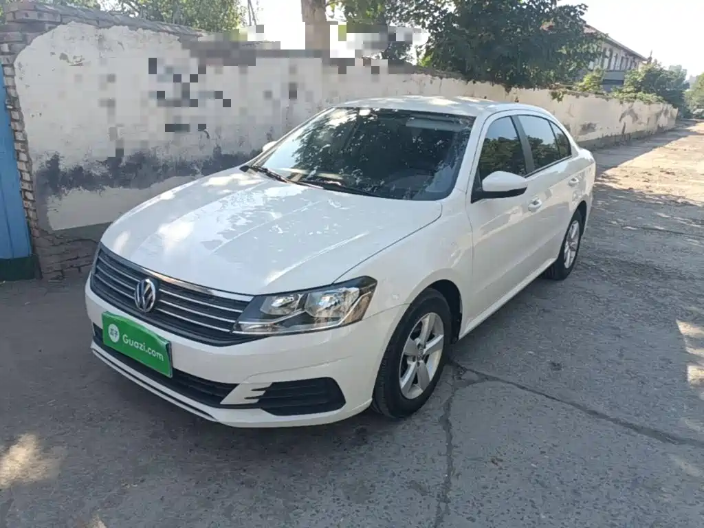 Volkswagen Lavida — миниатюра 2