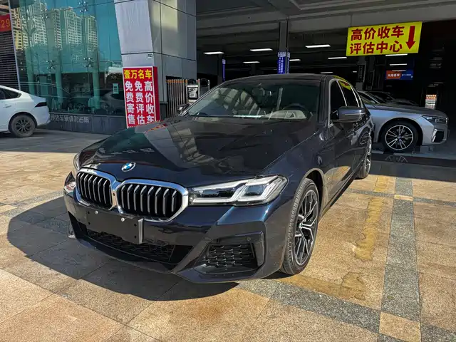 BMW 5 SERIES
