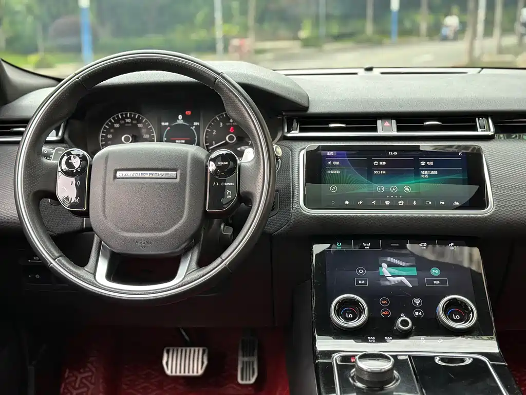 Land Rover Range Rover Velar 2019 380PS R-DYNAMIC SE