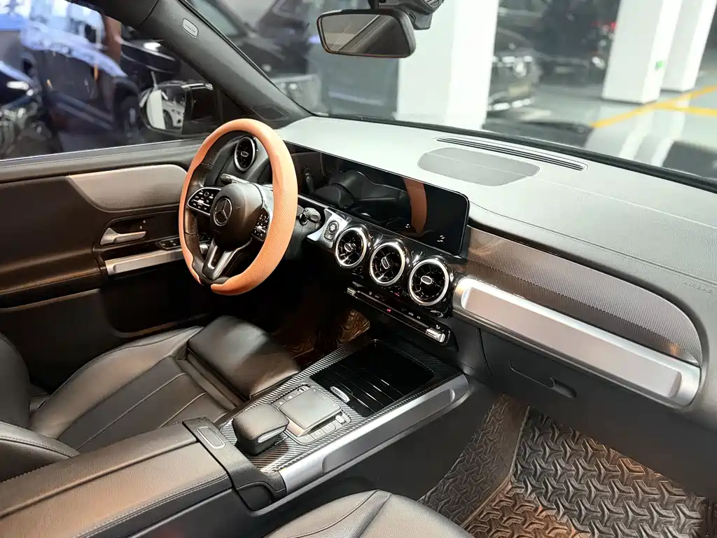Mercedes-Benz GLB 2022 GLB 200 Fashion