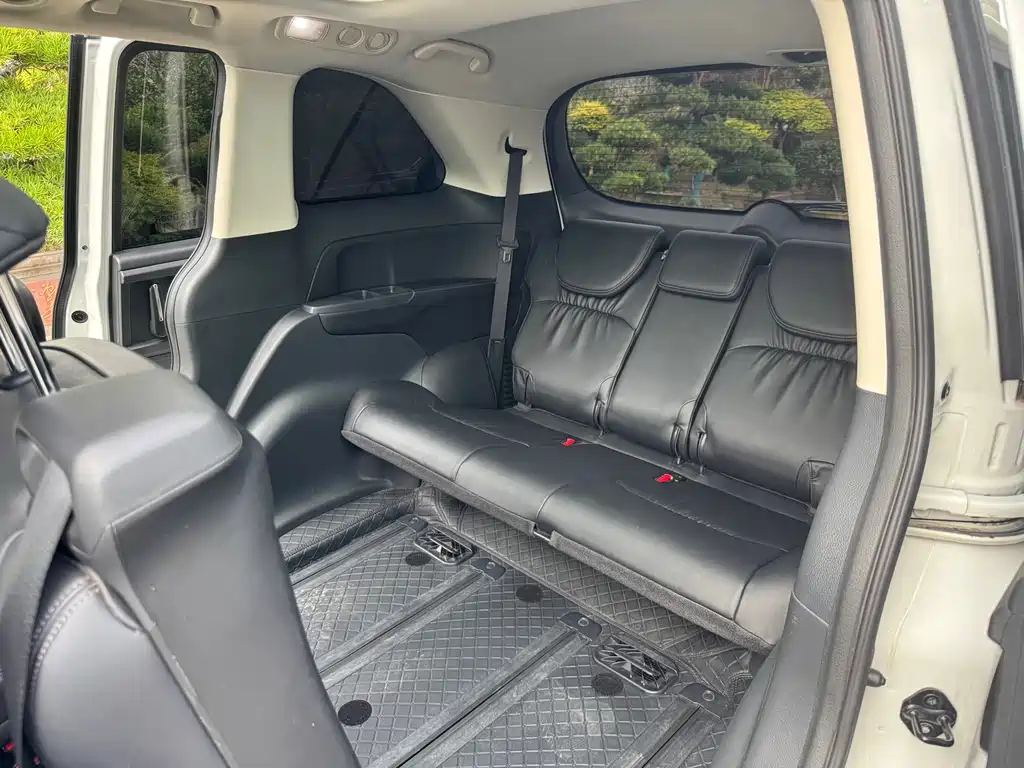 Honda Odyssey — миниатюра 12