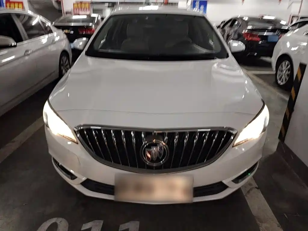 Buick Verano 2017 15S AT