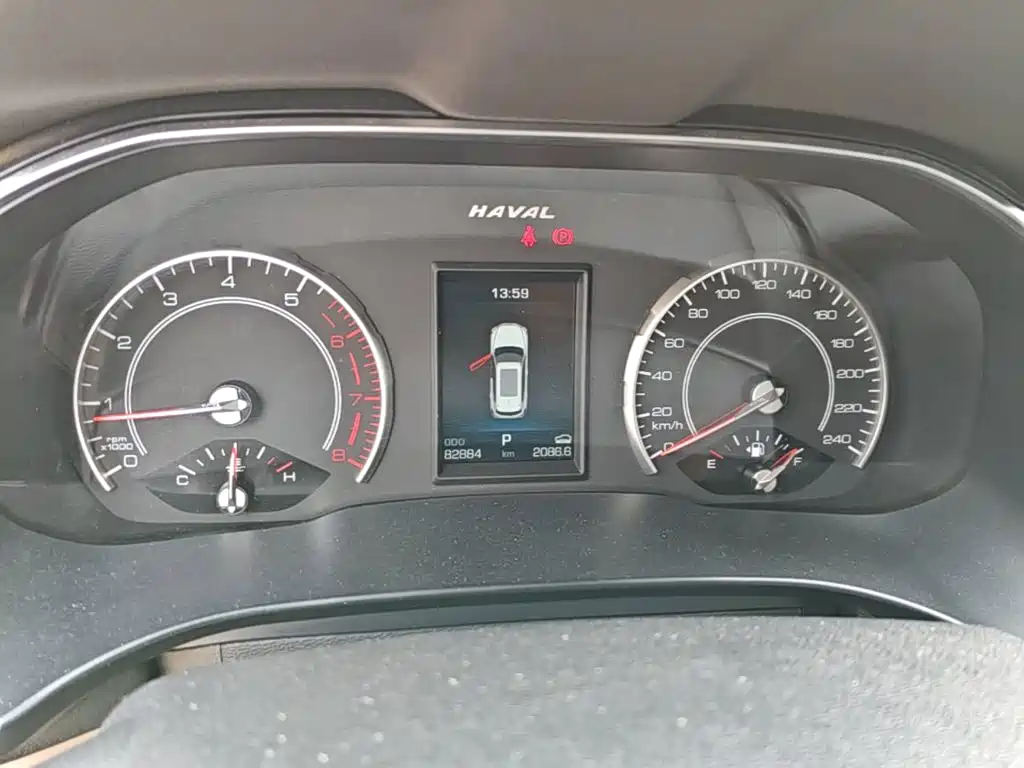 Haval H6 — миниатюра 12