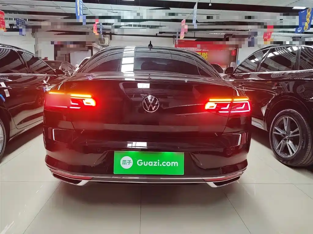 Volkswagen Magotan 2026 3000 380TSI DSG Luxury