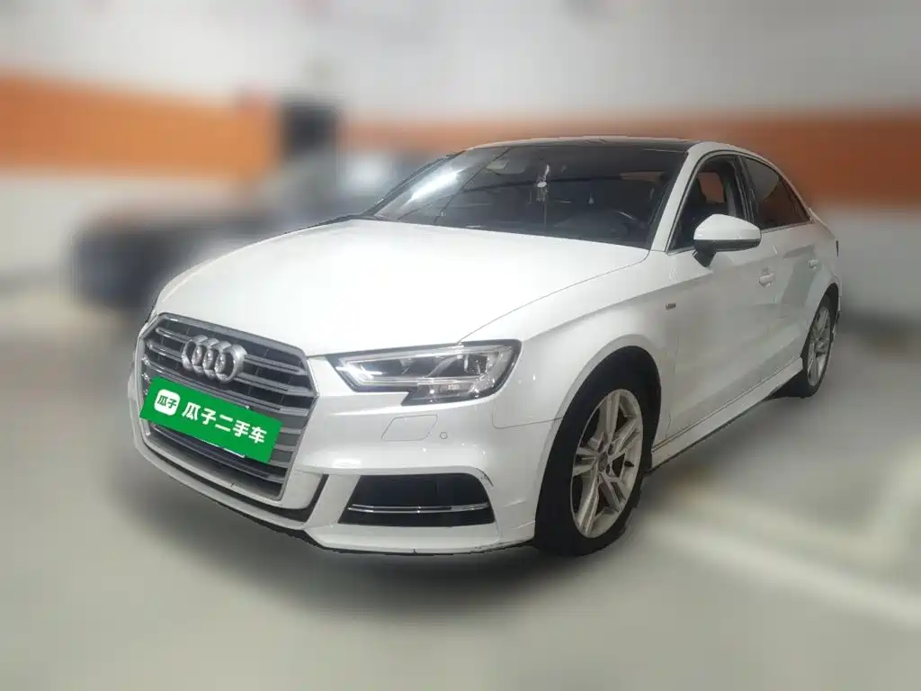 Audi A3 — миниатюра 2