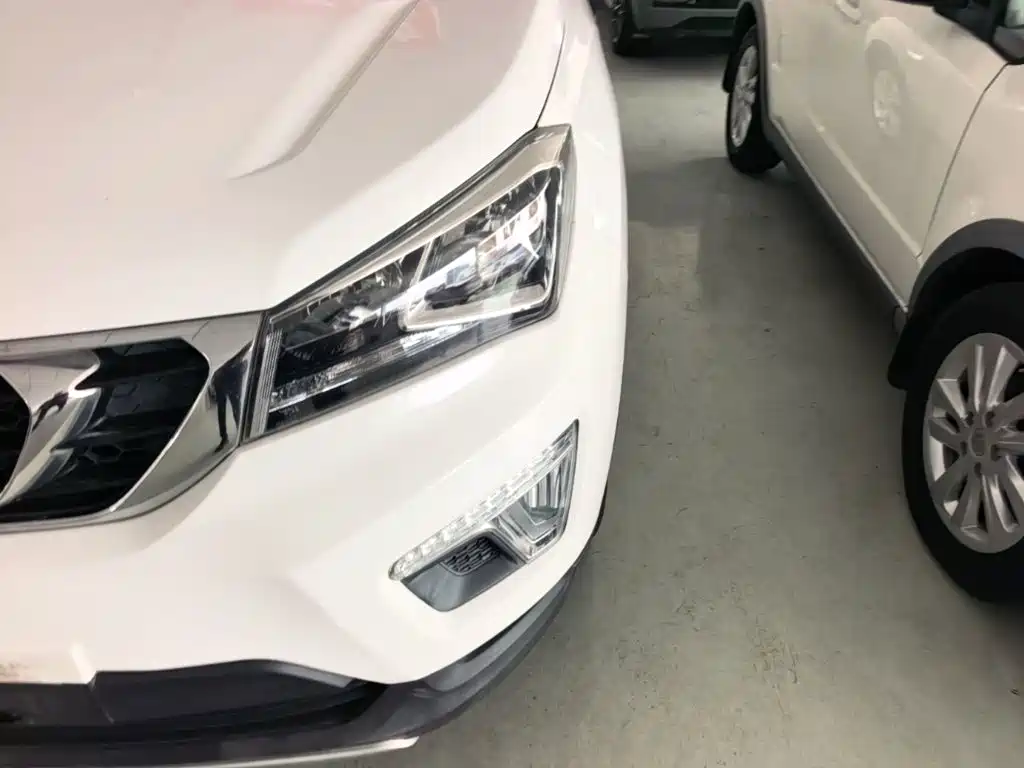 Changan CS15 — миниатюра 24