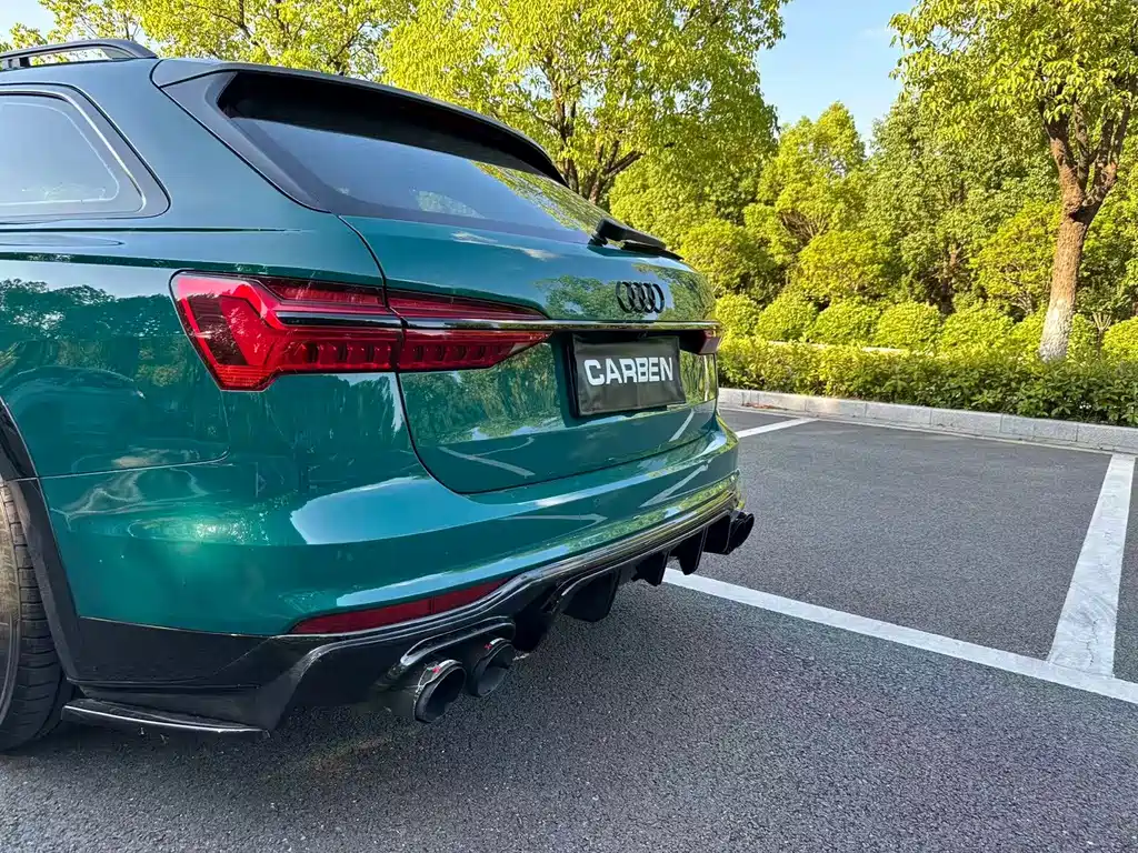 Audi A6 (Import) — миниатюра 16