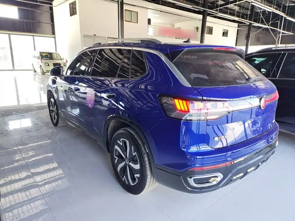 Volkswagen Tayron GTE — миниатюра 5